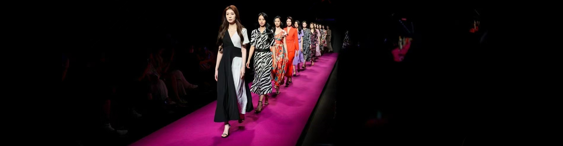 SÉVERUNE runway collection